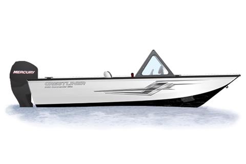 2022 Crestliner 2050 Commander Elite in Spearfish, South Dakota