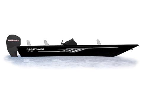 2022 Crestliner XF 189 in Spearfish, South Dakota