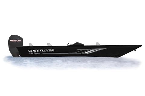 2022 Crestliner 1700 Ridge in Spearfish, South Dakota