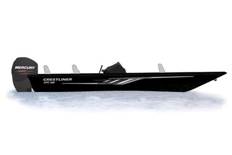 2022 Crestliner XFC 189 in Spearfish, South Dakota
