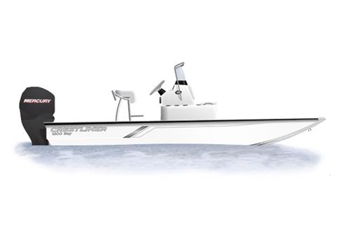 2022 Crestliner 1800 Bay in Spearfish, South Dakota