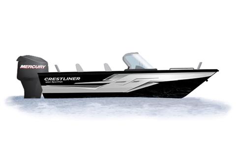 2022 Crestliner 1850 Sportfish in Kaukauna, Wisconsin