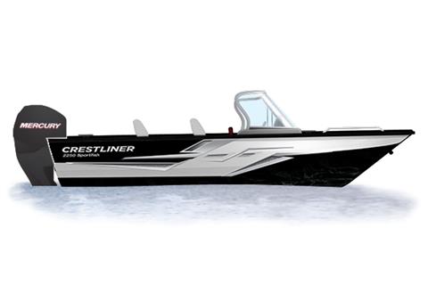 2022 Crestliner 2250 Sportfish in Suamico, Wisconsin