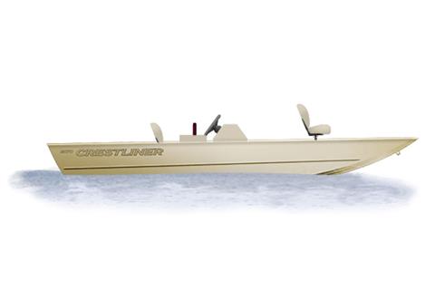 2022 Crestliner 2070 Retriever SCHD in Spearfish, South Dakota