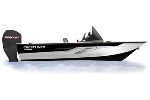 2023 Crestliner 1750 Fish Hawk SC in Kaukauna, Wisconsin