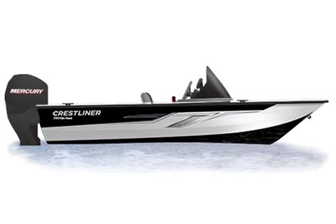 2023 Crestliner 1750 Fish Hawk SC JS in Petoskey, Michigan