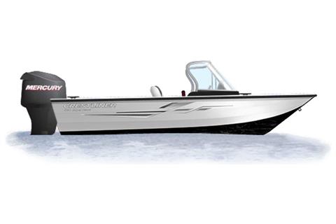 2023 Crestliner 1750 Super Hawk in Petoskey, Michigan - Photo 1