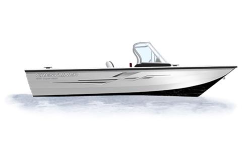 2023 Crestliner 1950 Super Hawk