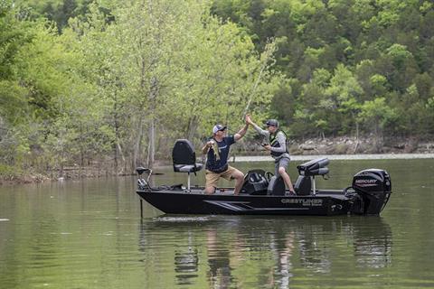 2023 Crestliner 1600 Storm in Amory, Mississippi - Photo 13