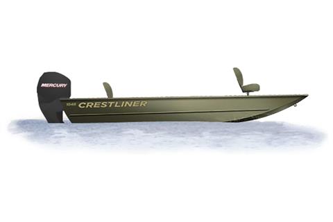 2023 Crestliner 1546 Retriever Jon in Spearfish, South Dakota - Photo 2