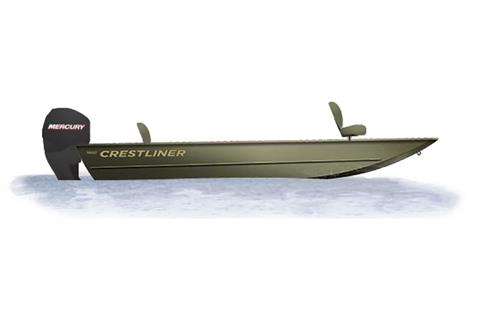 2023 Crestliner 1660 Retriever Jon in Spearfish, South Dakota - Photo 2