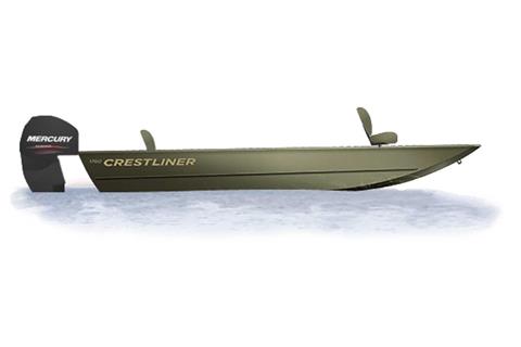 2023 Crestliner 2070 Retriever Jon in Spearfish, South Dakota - Photo 2