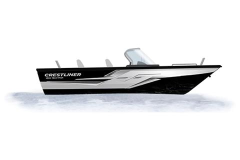 2023 Crestliner 1850 Sportfish in Spearfish, South Dakota - Photo 1