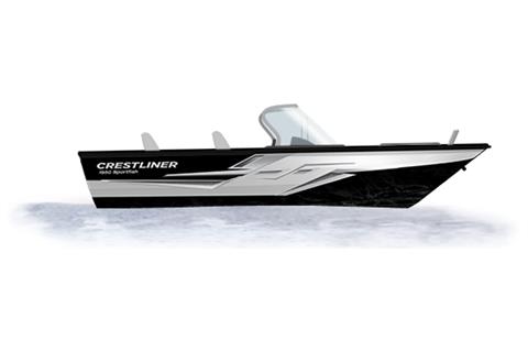 2023 Crestliner 1950 Sportfish in Kaukauna, Wisconsin