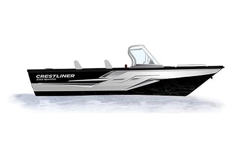 2023 Crestliner 2050 Sportfish in Kaukauna, Wisconsin
