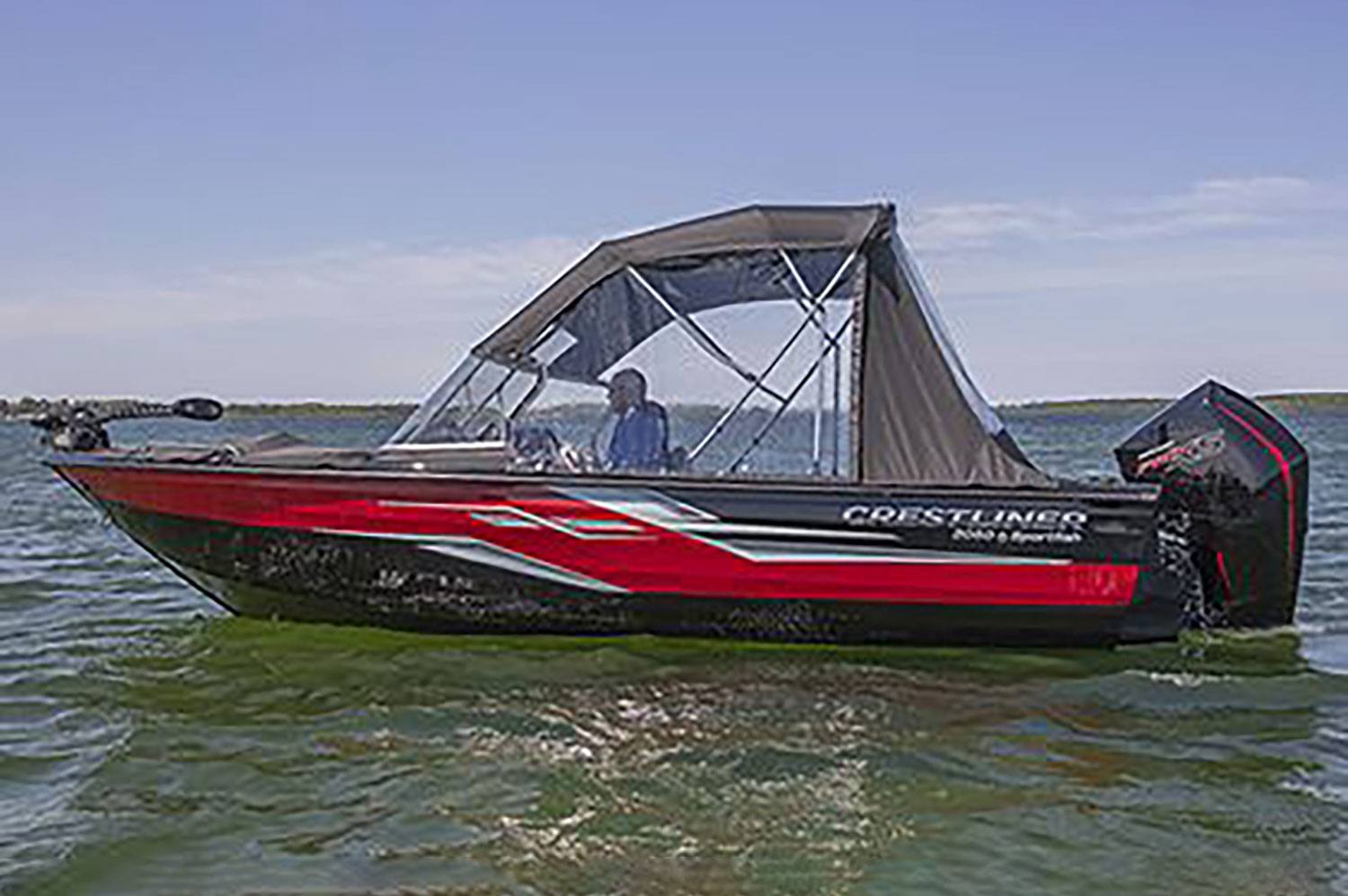 2023 Crestliner 2050 Sportfish in Amory, Mississippi - Photo 16