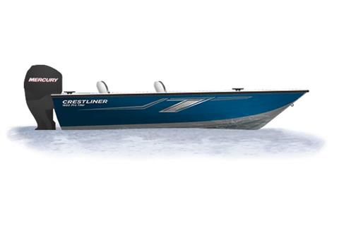 2024 Crestliner 1650 Pro Tiller in Spearfish, South Dakota - Photo 10