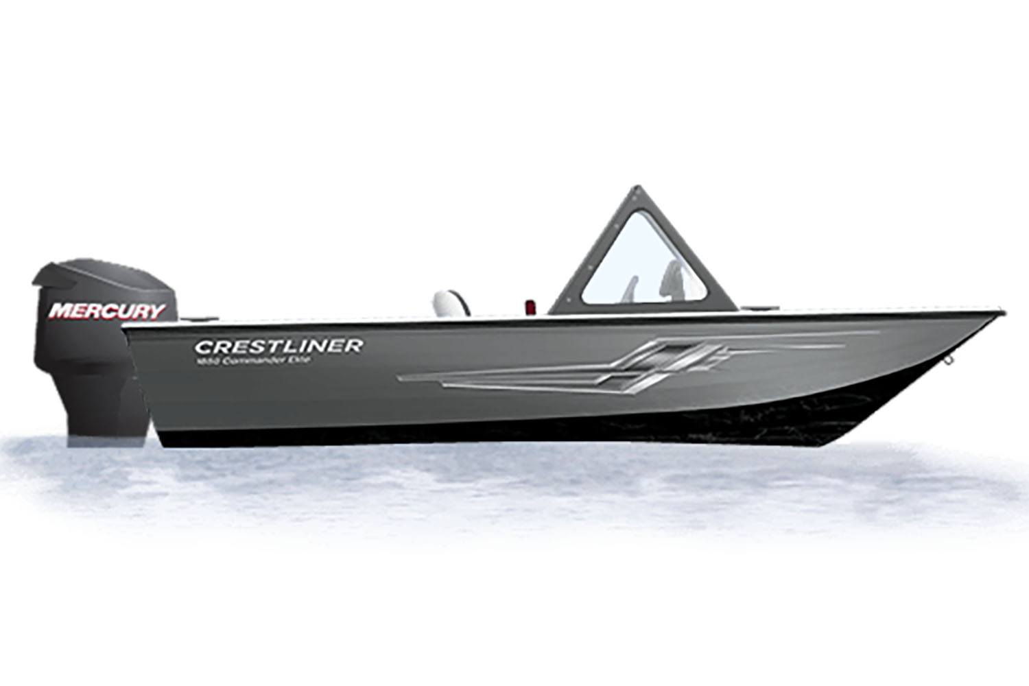 2024 Crestliner 1850 Commander Elite in Spearfish, South Dakota - Photo 7