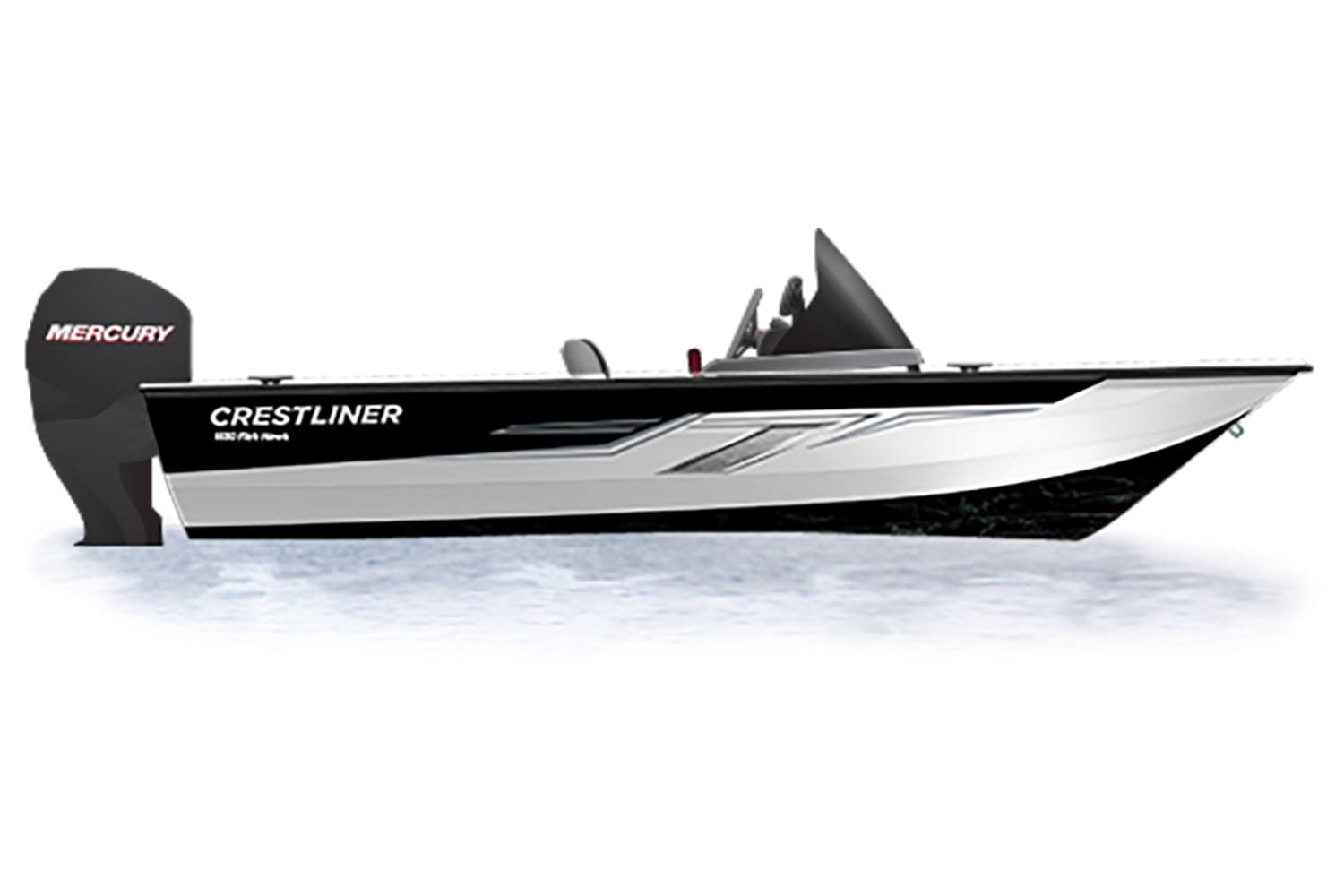 2024 Crestliner 1850 Fish Hawk SC in Suamico, Wisconsin