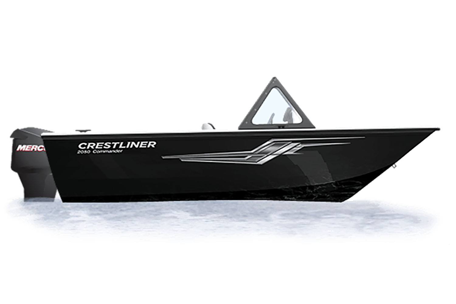 2024 Crestliner 2050 Commander in Spearfish, South Dakota - Photo 4
