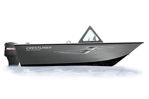 2024 Crestliner 2050 Commander in Spearfish, South Dakota - Photo 8