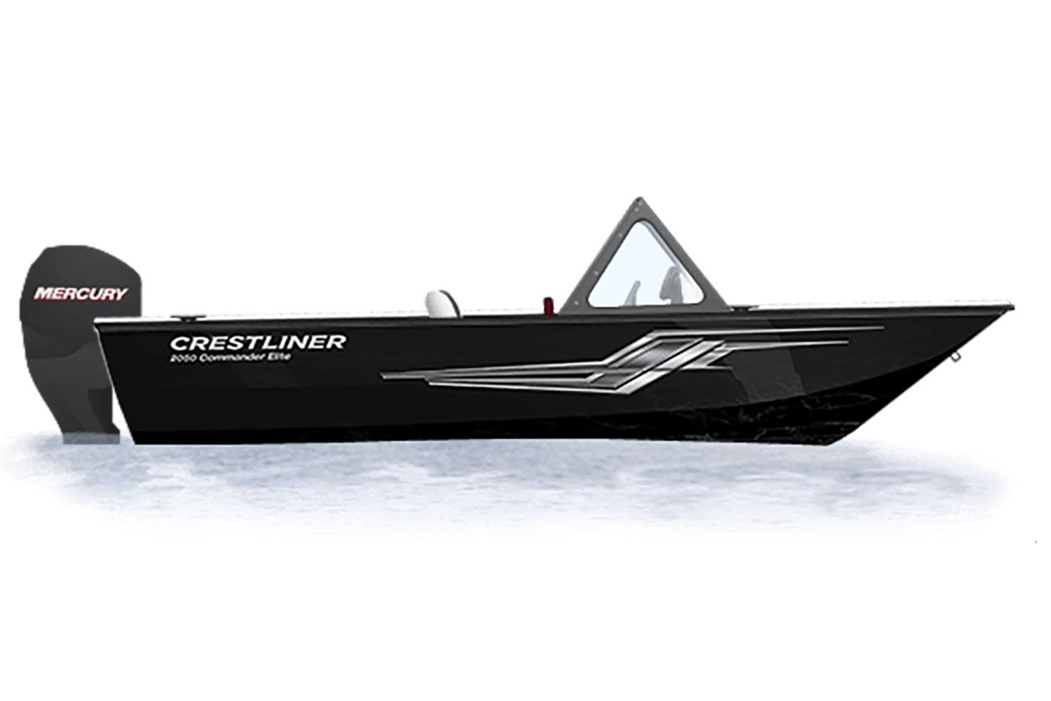 2024 Crestliner 2050 Commander Elite in Spearfish, South Dakota - Photo 4