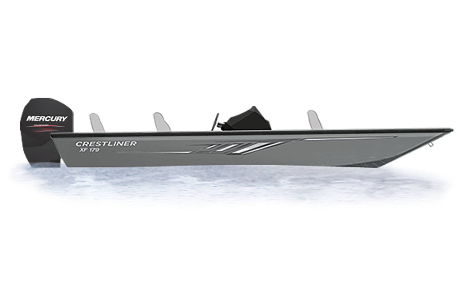 2024 Crestliner XF 179 in Spearfish, South Dakota
