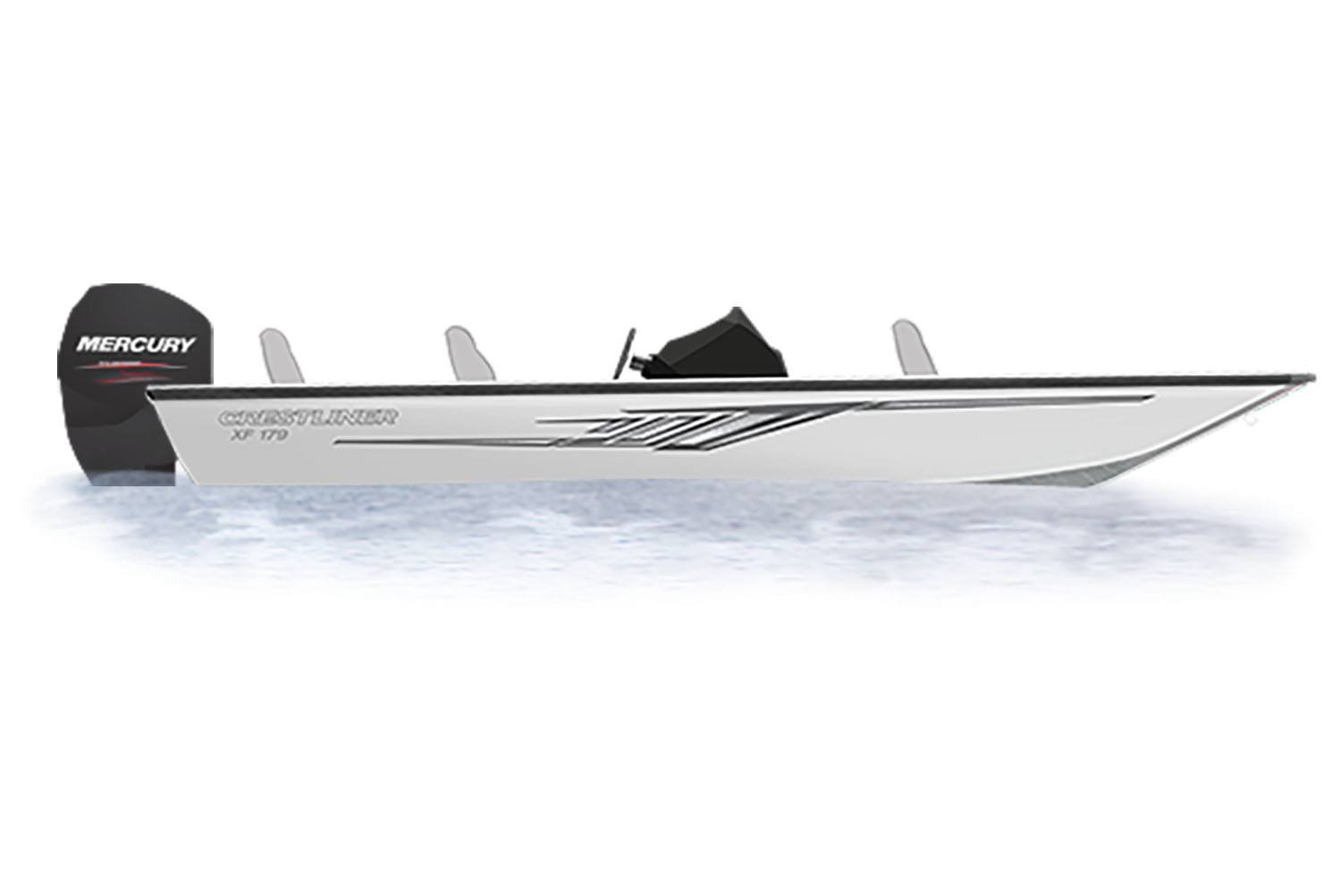 2024 Crestliner XF 179 in Spearfish, South Dakota