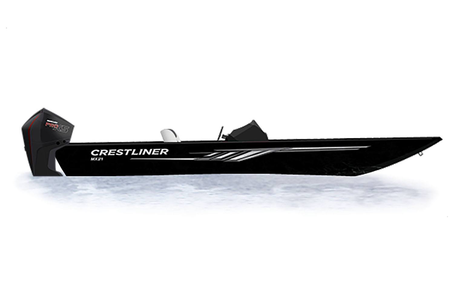 2024 Crestliner MX 19 in Spearfish, South Dakota - Photo 1