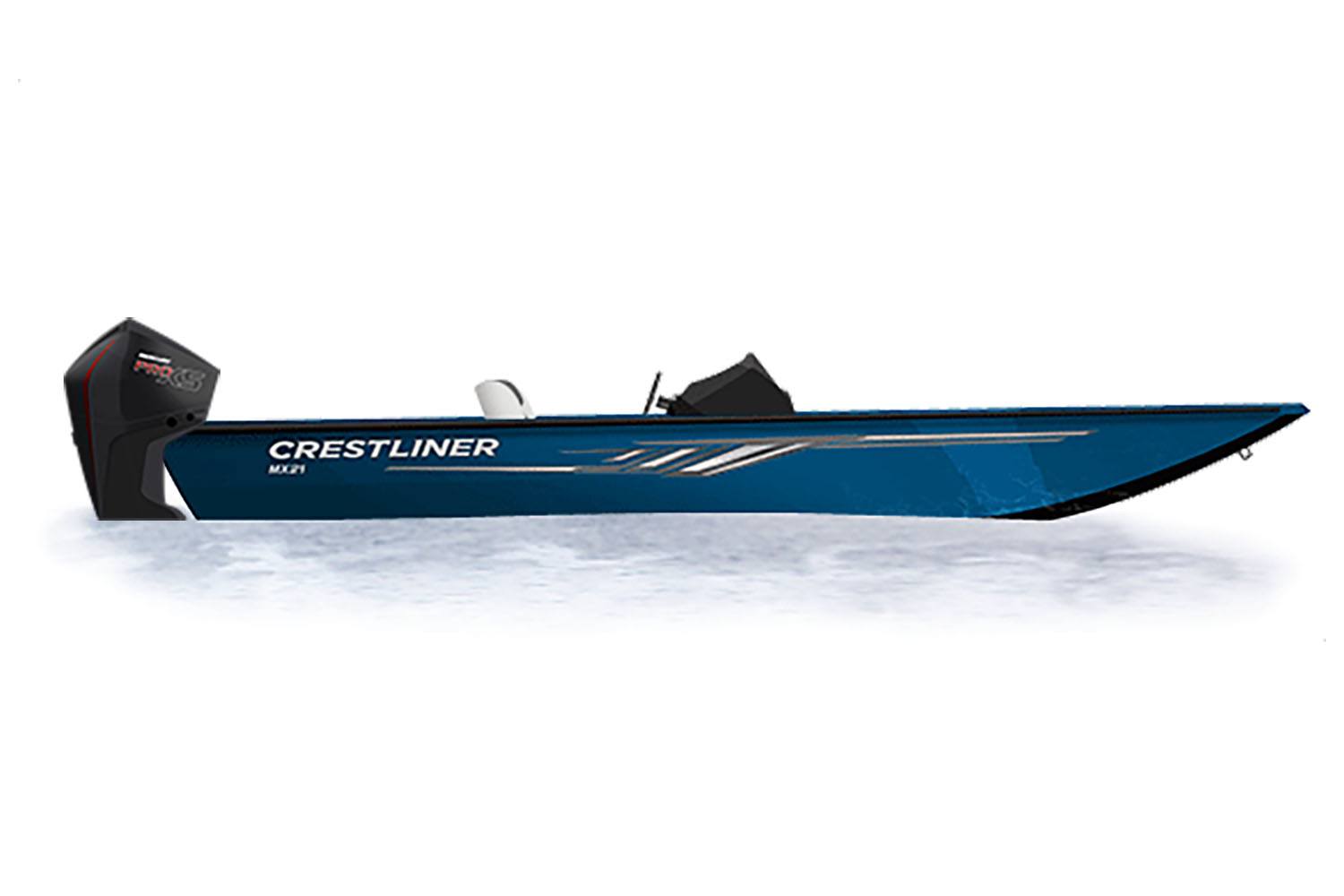 2024 Crestliner MX 19 in Spearfish, South Dakota - Photo 2
