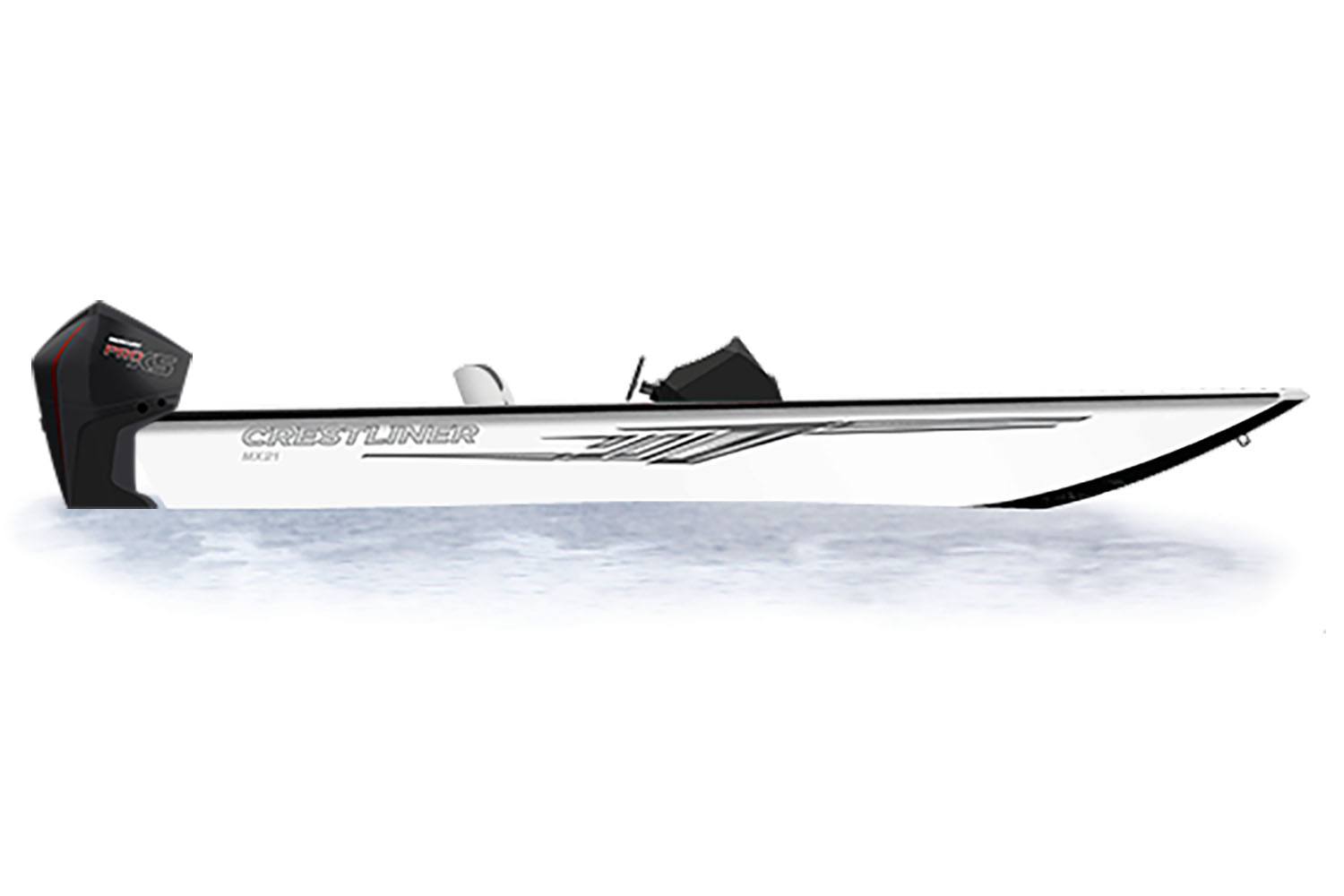 2024 Crestliner MX 19 in Spearfish, South Dakota