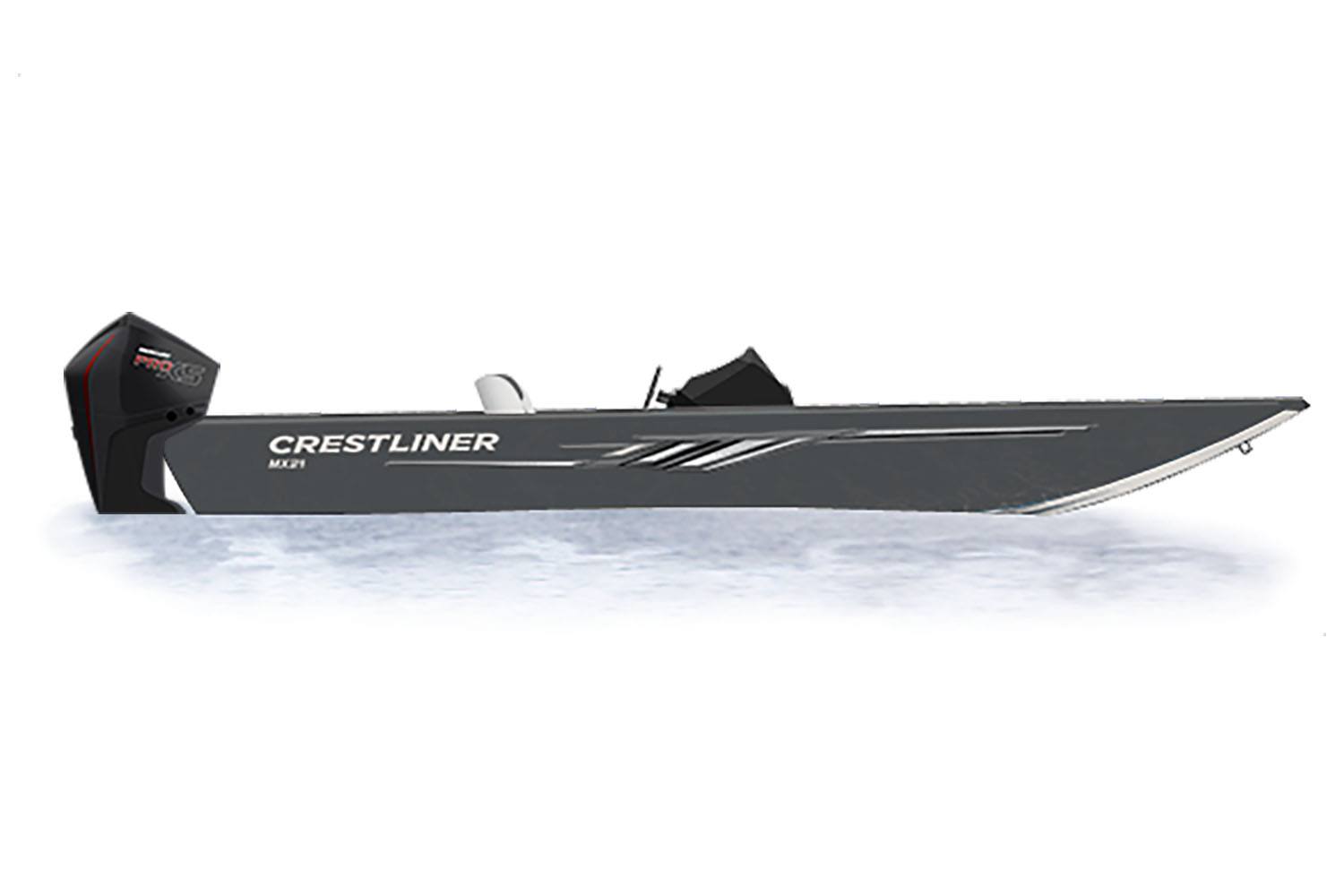 2024 Crestliner MX 19 in Kaukauna, Wisconsin