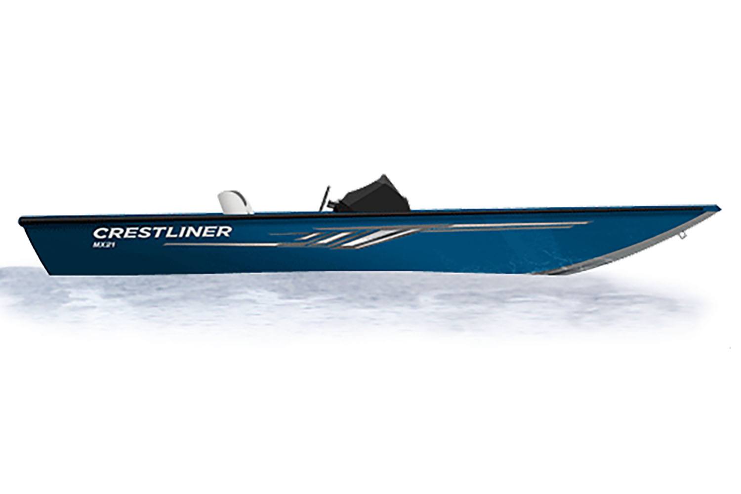 2024 Crestliner MX 21 in Spearfish, South Dakota
