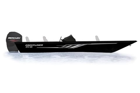 2024 Crestliner XFC 189 in Spearfish, South Dakota