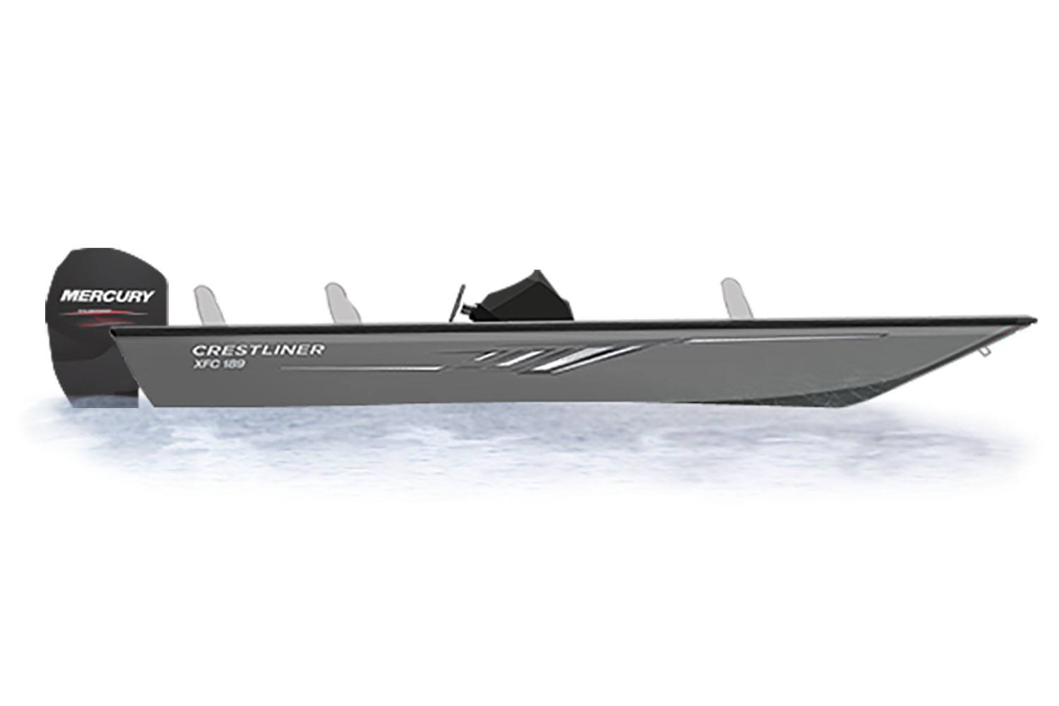 2024 Crestliner XFC 189 in Spearfish, South Dakota