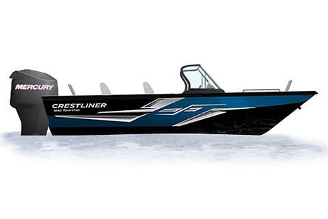 2024 Crestliner 1850 Sportfish in Suamico, Wisconsin - Photo 2