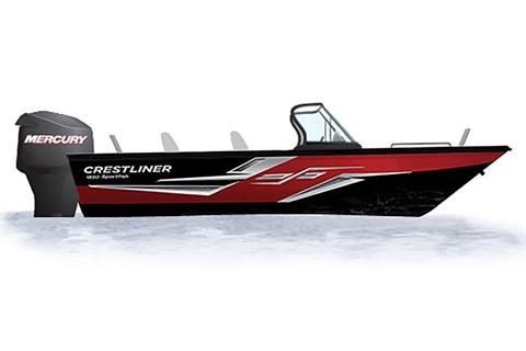 2024 Crestliner 1850 Sportfish in Suamico, Wisconsin - Photo 3