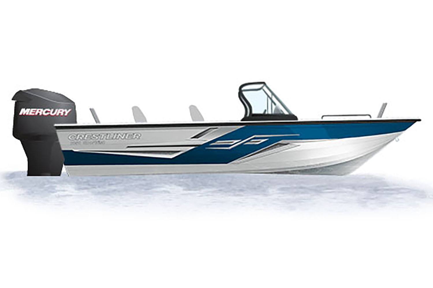 2024 Crestliner 1850 Sportfish in Suamico, Wisconsin