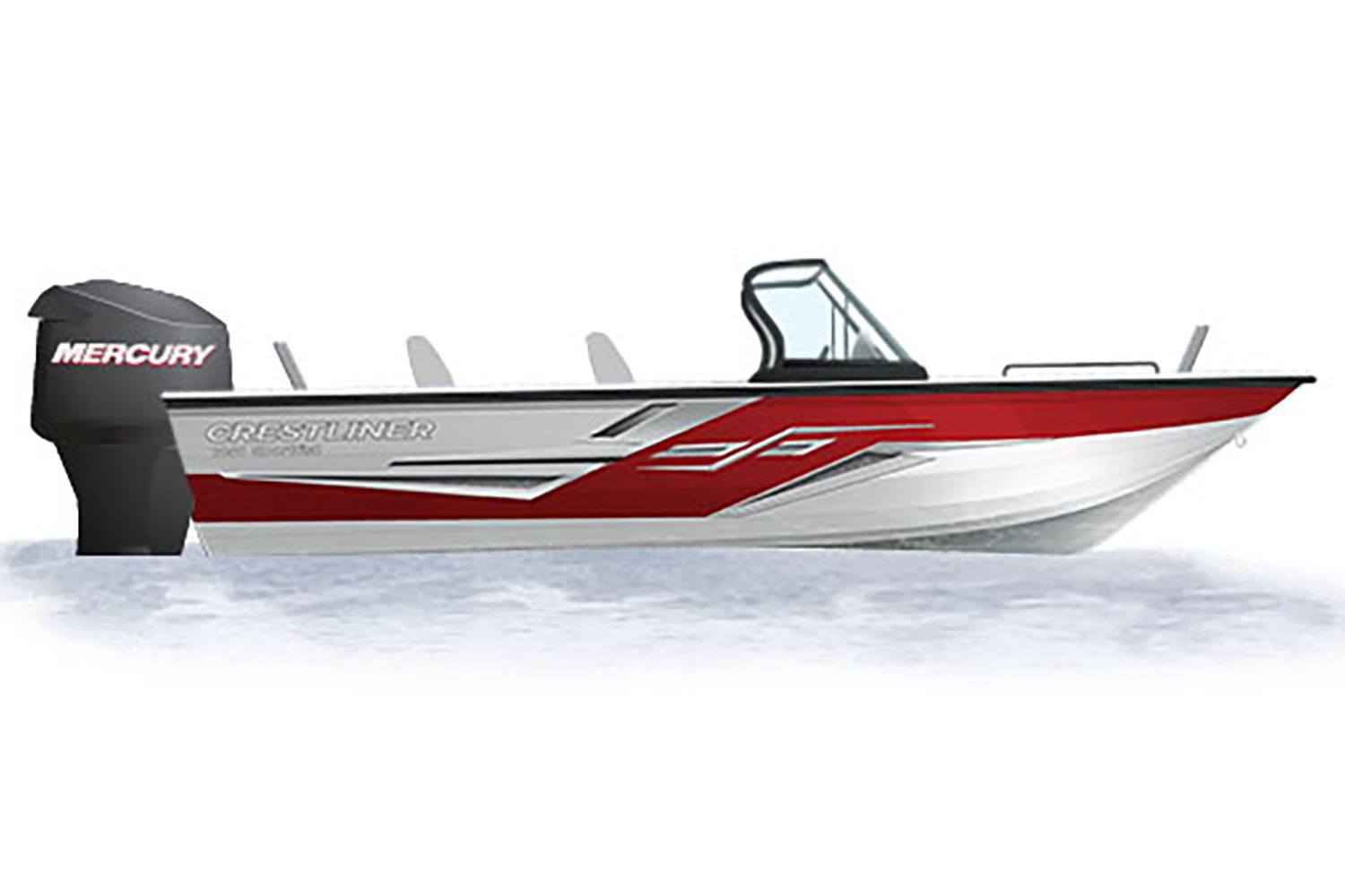 2024 Crestliner 1850 Sportfish in Suamico, Wisconsin - Photo 6