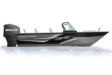 2024 Crestliner 1850 Sportfish in Suamico, Wisconsin - Photo 12