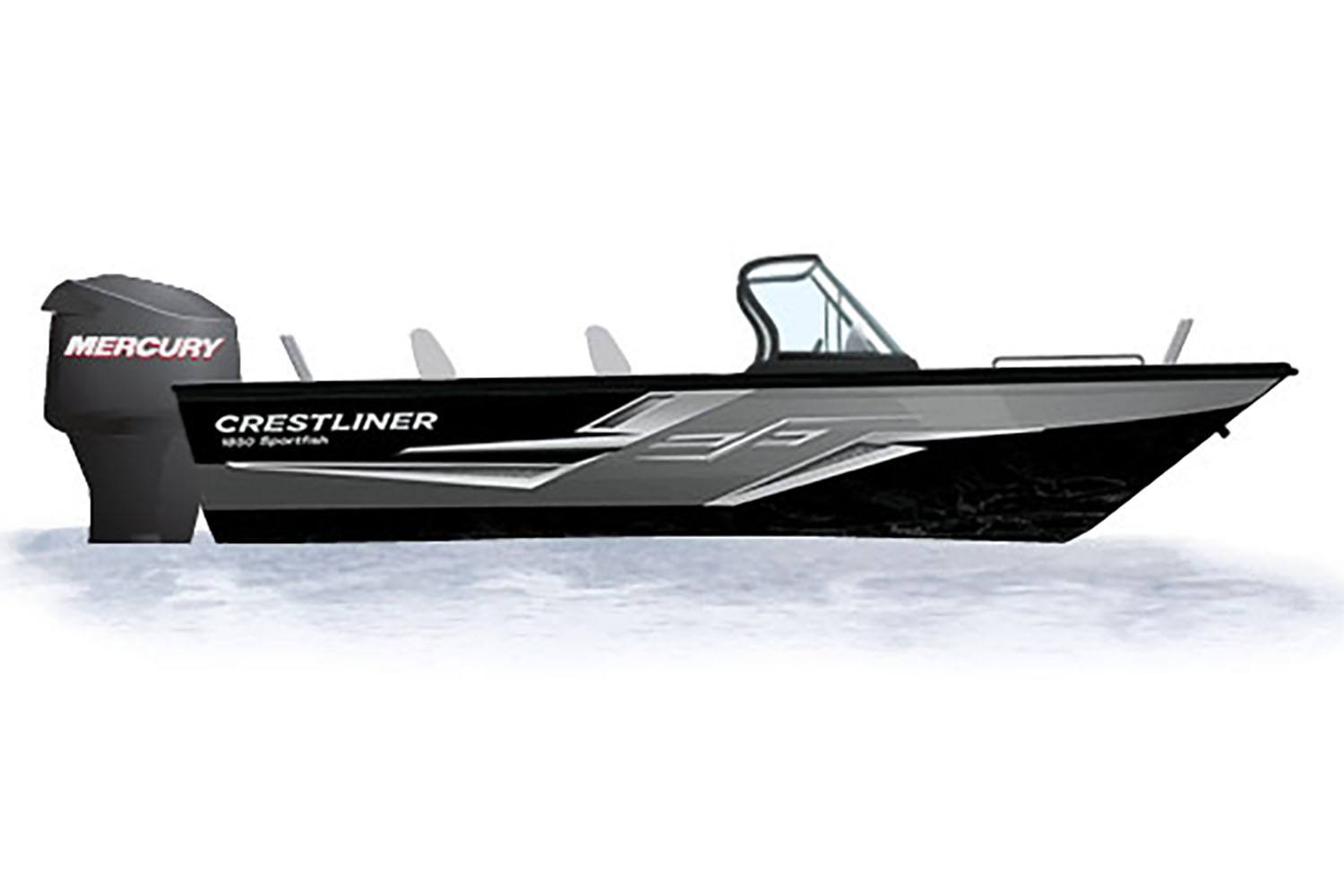 2024 Crestliner 1850 Sportfish in Kaukauna, Wisconsin - Photo 14