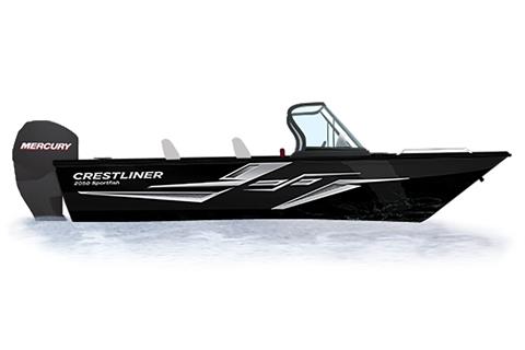 2024 Crestliner 2050 Sportfish in Spearfish, South Dakota