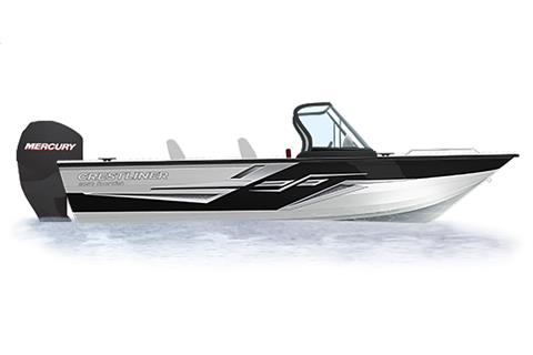 2024 Crestliner 2050 Sportfish in Suamico, Wisconsin - Photo 4