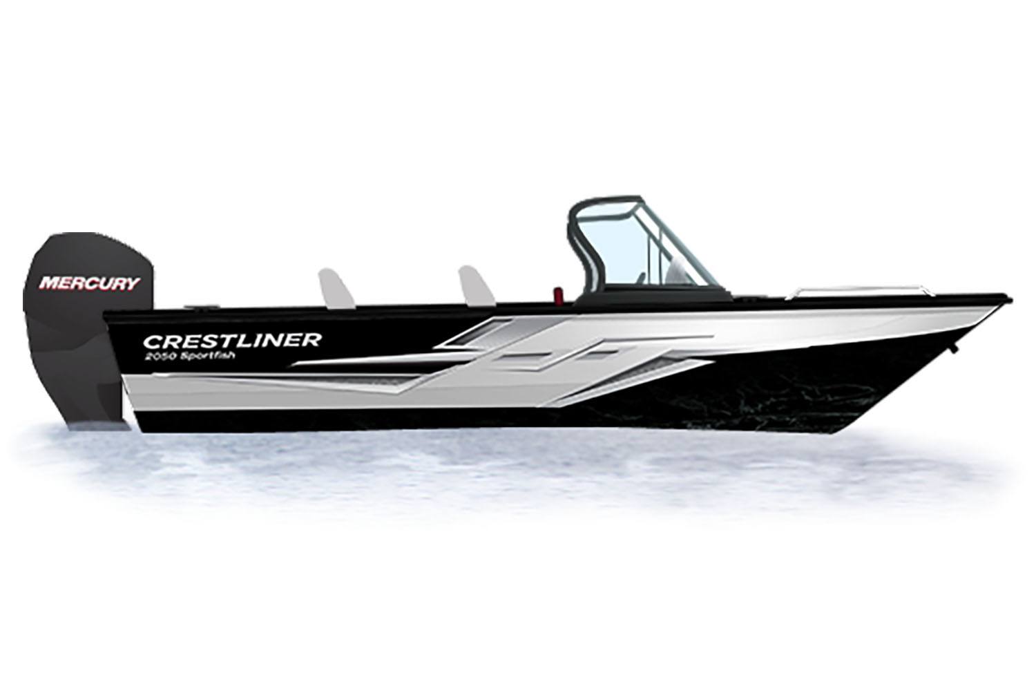 2024 Crestliner 2050 Sportfish in Suamico, Wisconsin