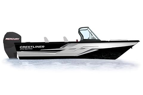 2024 Crestliner 2050 Sportfish in Ooltewah, Tennessee - Photo 8