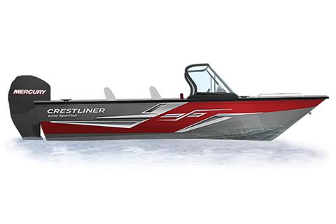 2024 Crestliner 2050 Sportfish in Ooltewah, Tennessee - Photo 11