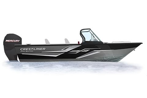 2024 Crestliner 2050 Sportfish in Ooltewah, Tennessee - Photo 12