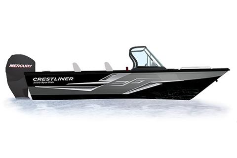 2024 Crestliner 2050 Sportfish in Amory, Mississippi - Photo 14