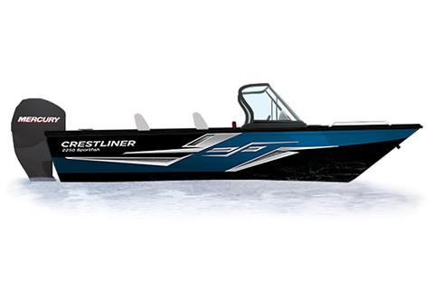 2024 Crestliner 2250 Sportfish in Suamico, Wisconsin - Photo 2