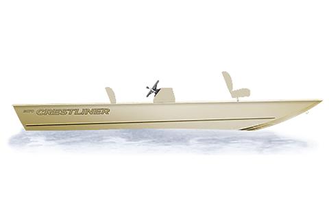 2024 Crestliner 1860 Retriever CC